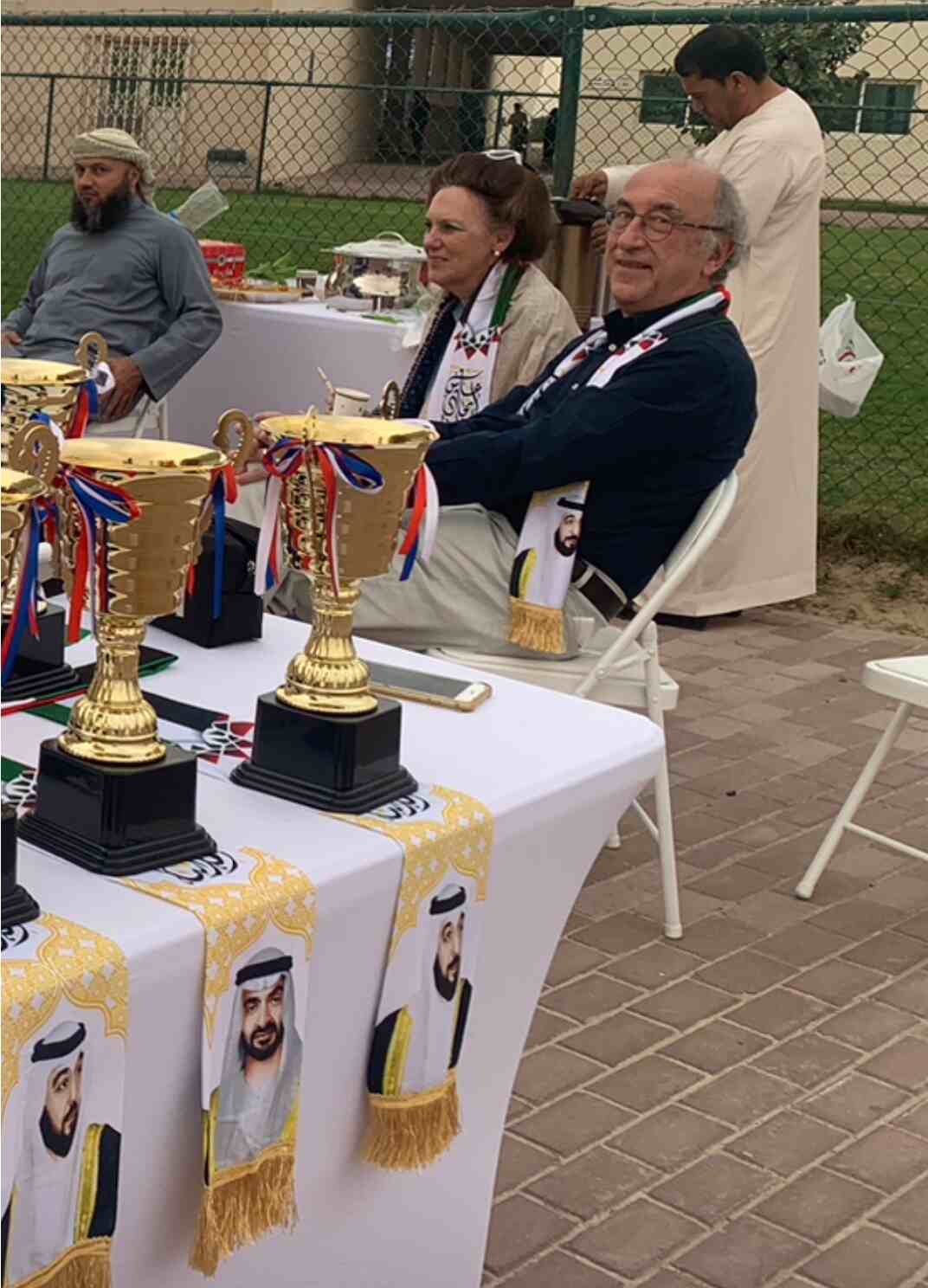 Dubai Racing Pigeon Club
